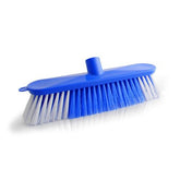 Industrial Brushware - Supreme Kitchen Vinyl Broom * | 12041
